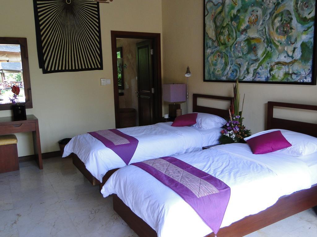 Heaven in Bali Appartement Penginyahan Kamer foto