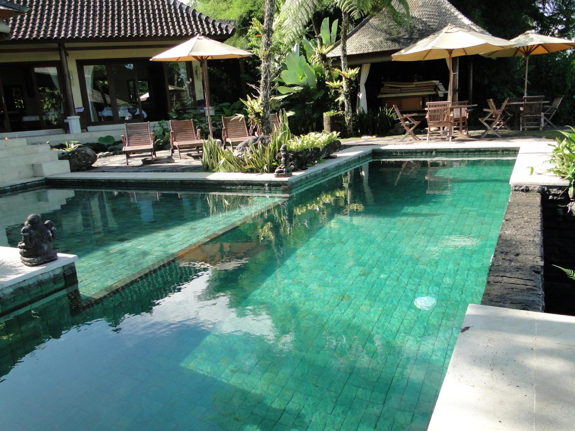 Heaven in Bali Appartement Penginyahan Buitenkant foto