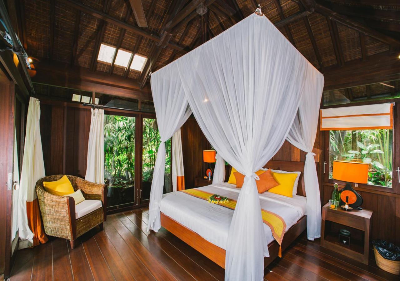 Heaven in Bali Appartement Penginyahan Buitenkant foto