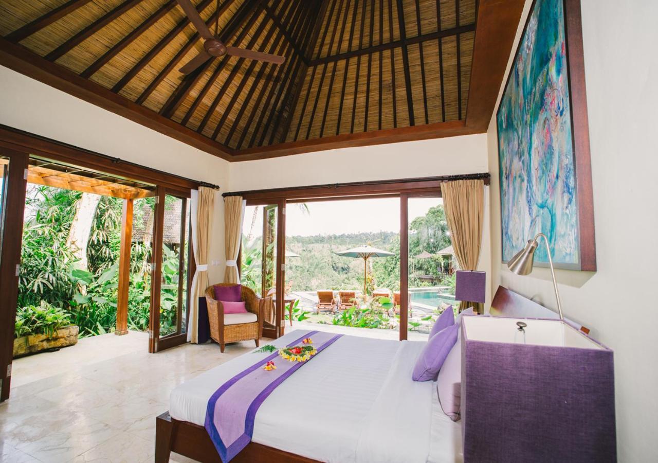 Heaven in Bali Appartement Penginyahan Buitenkant foto