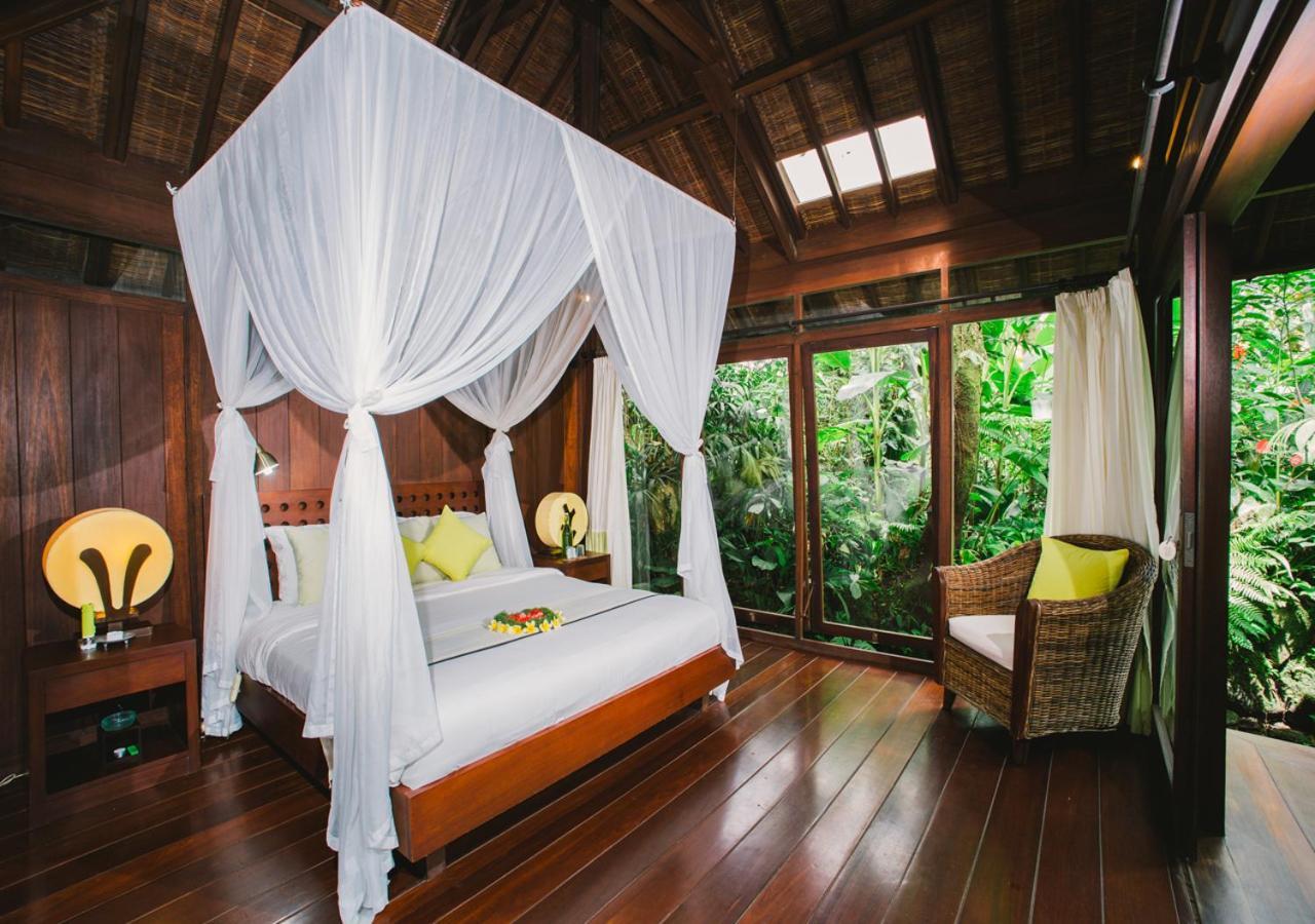Heaven in Bali Appartement Penginyahan Buitenkant foto