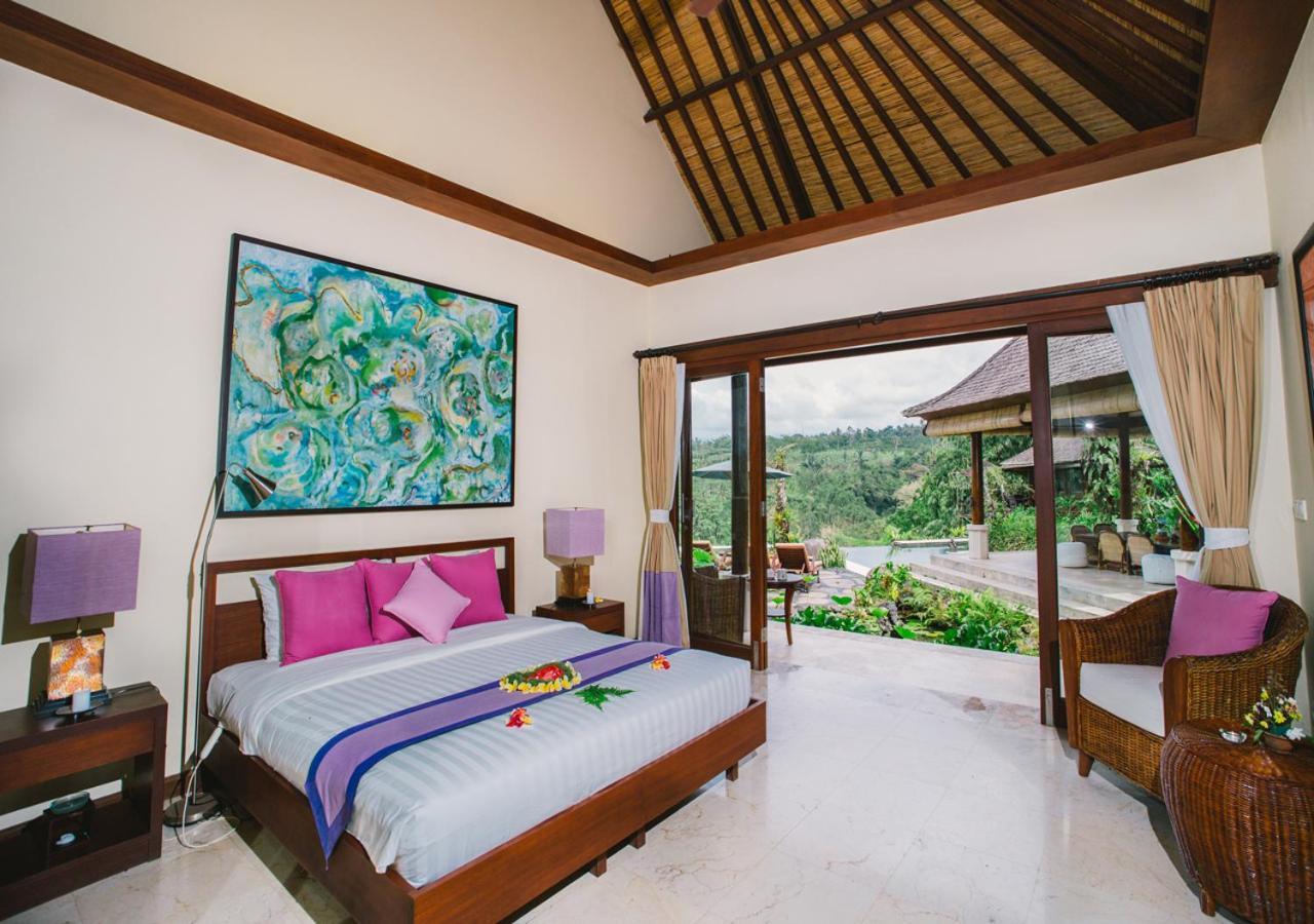 Heaven in Bali Appartement Penginyahan Buitenkant foto