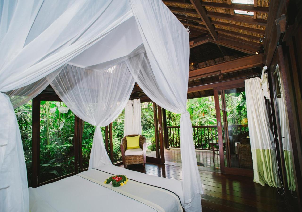 Heaven in Bali Appartement Penginyahan Buitenkant foto